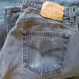 Levi's 501 Vintage